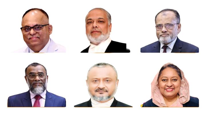 কে হচ্ছেন দেশের ২৬তম প্রধান বিচারপতি